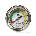 SF6 gas pressure gauge gas analyzers